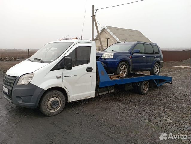 Эвакуатор