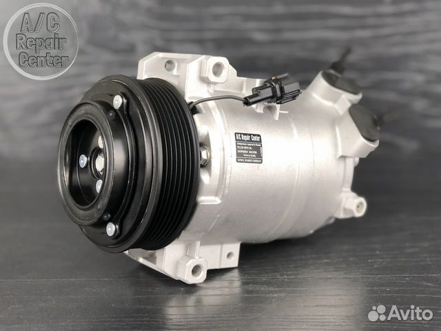 Компрессор кондиционера Nissan Pathfinder R51M 3.0 купить в Москве ...