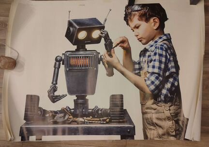 Готовый бизнес- класс робототехники