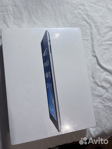 Планшет Apple iPad 4 16Gb
