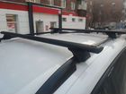 Багажник на крышу (аэродинамический) объявление продам