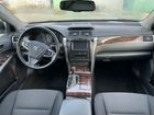 Toyota Camry 2.5 AT, 2018, 106 520 км объявление продам