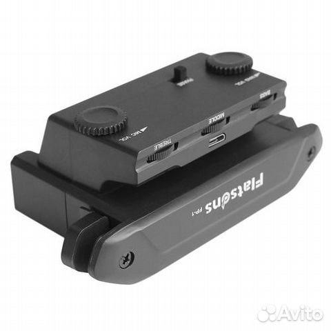 Гитарный магнитный звукосниматель Flatsons FP1