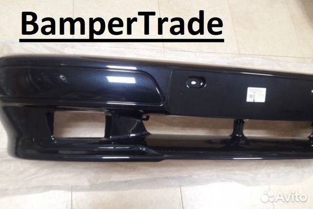 Передний бампер 2113-14-15 спорт,цвет млечный путь