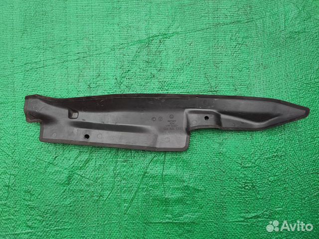 Пыльник переднего левого крыла Шкода Октавия А5 купить в Москве VAG ...