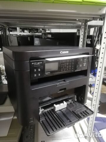 Мфу лазерное Canon i-sensys MF231
