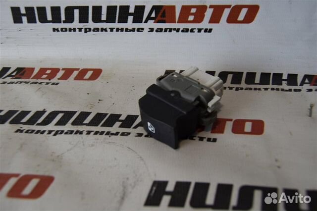 Кнопка стеклоподъемника Рено Меган 2 Сценик2