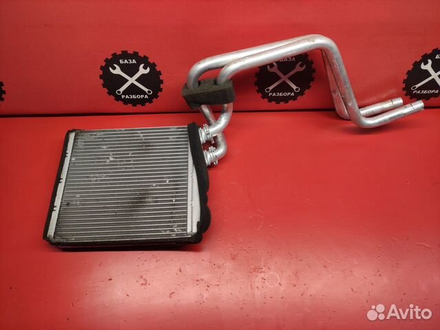 Радиатор отопителя (Печки) Volvo, Land Rover