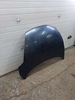 Nissan juke капот