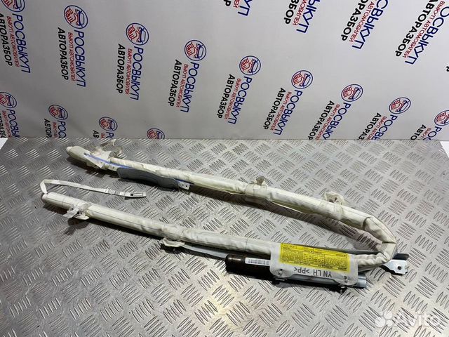 Шторка безопасности Kia Venga YN