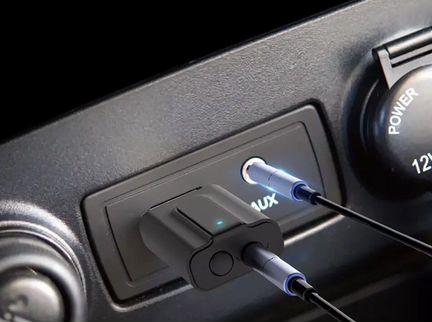 Bluetooth aux адаптер 3.5 jack приемник передатчик