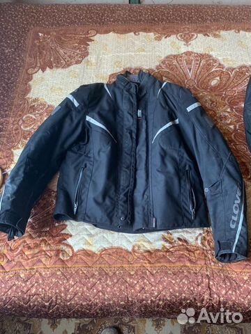 Мотоэкипировка мужская бу
