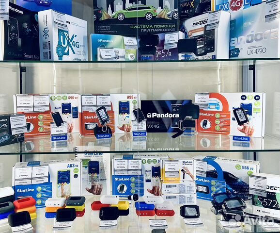 Сертифицированная установка автосигнализаций