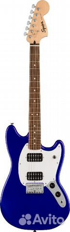 Fender Squier Bullet Mustang HH impb