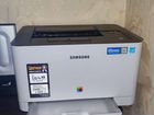 Цветной лазерный принтер samsung CLP 365