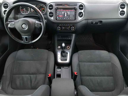 Volkswagen Tiguan 2.0 AT, 2012, 174 000 км