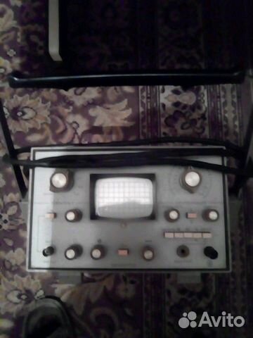 Осциллограф С1-72