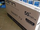 UltraHD (4k) Smart TV 50 дюймов