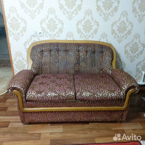 Мини диван бу