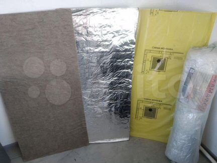 Печная изоляция