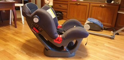 Автокресло liko baby lb-309