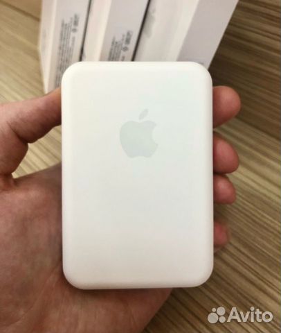 Apple Magsafe Battery Pack для iPhone
