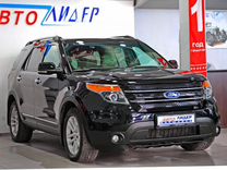 Ford Explorer, 2013, с пробегом, цена 1 199 000 руб.