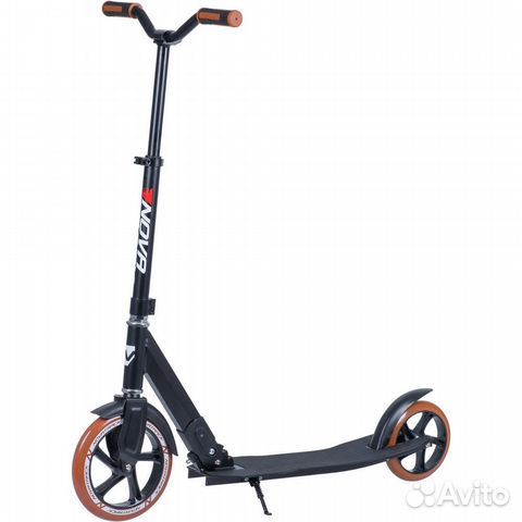 Самокат городской Novatrack deft 230, #334342