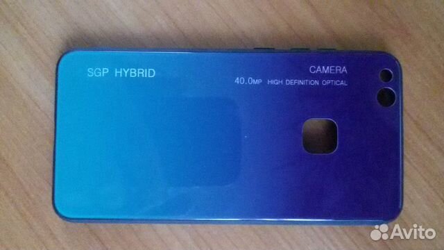 Чехол huawei 10 lite