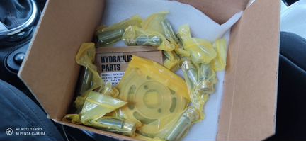 Ремонт Гидронасосов Гидромоторов Гидроцилиндров