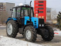 Трактор МТЗ (Беларус) 1221.2, 2012