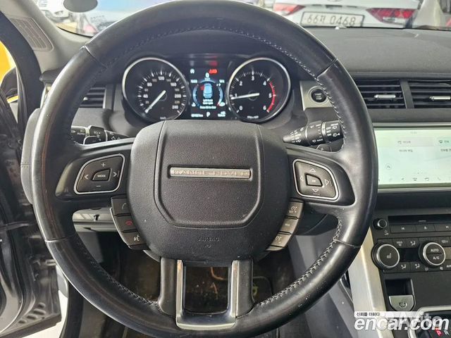 Land Rover Range Rover Evoque AT, 2018, 91 280 км