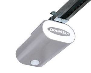 Привод Doorhan на секционные ворота