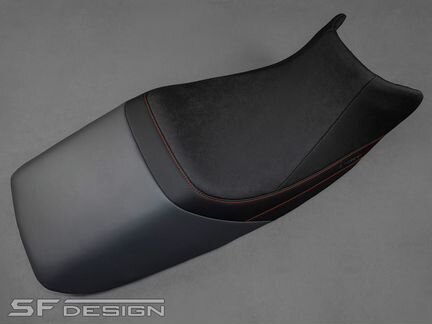 Для Kawasaki ZZR600 Black Architect Silver Plateau