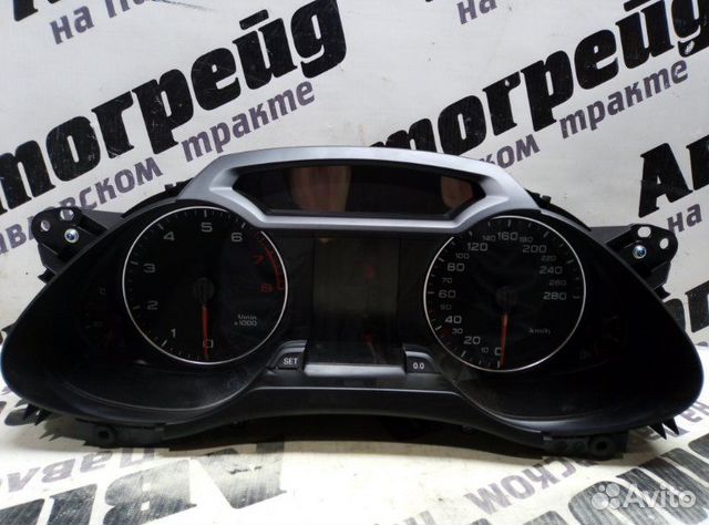 Спидометр Audi A4 8K2 CDN 11.07.2011