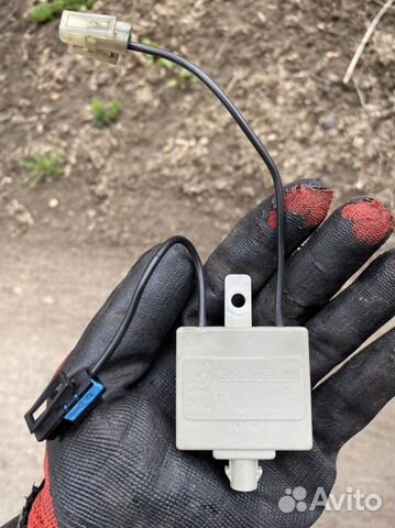 Усилитель антенны bmw e39