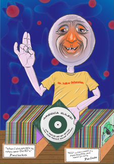 Виниловый бункер - пластинки и CD