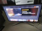 Samsung UE40KU6000 102см 4K smart TV объявление продам