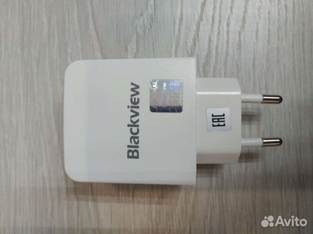 Оригинальный адаптер Blackview от 5 до 12 v 2A