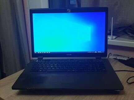 Ноутбук 17