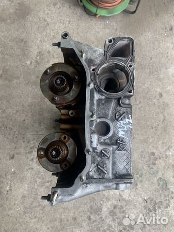 Головка блока цилиндров м54,е39,е46