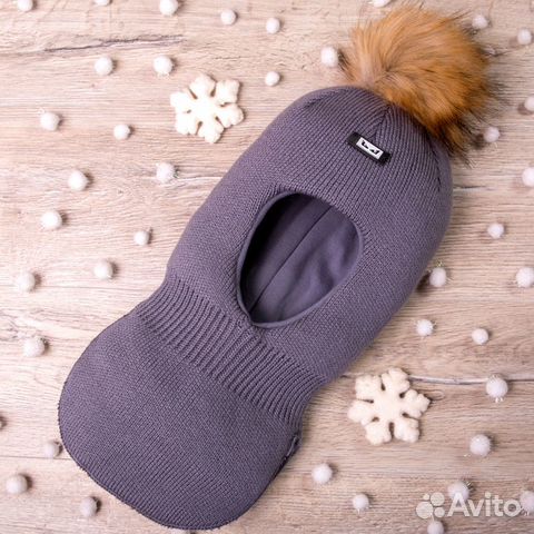 Шлем новый, серый