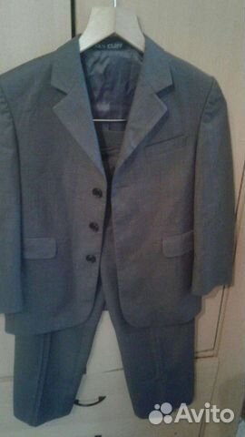 Школьный костюм Van Clif