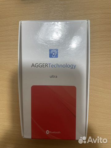 Микронаушник bluetooth