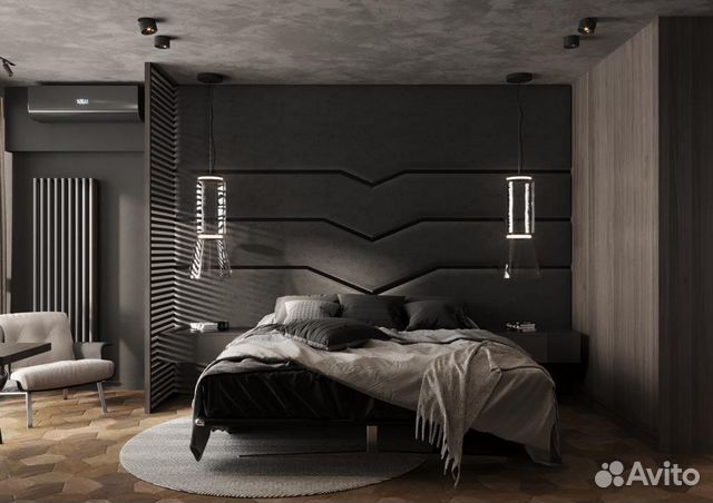 Дизайнер интерьера от 100 кв м