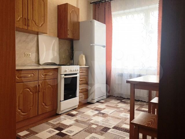 3-к. квартира, 60,7 м², 5/9 эт.