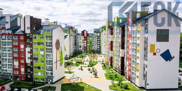 2-к. квартира, 66,1 м², 9/10 эт.