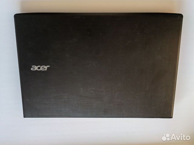 Ноутбук acer aspire e5-575g