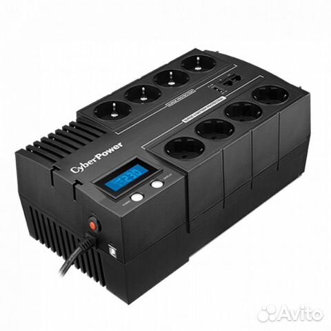 Источник бесперебойного питания CyberPower 110121