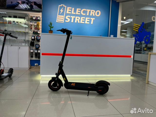 Электросамокат KugooKirin M3